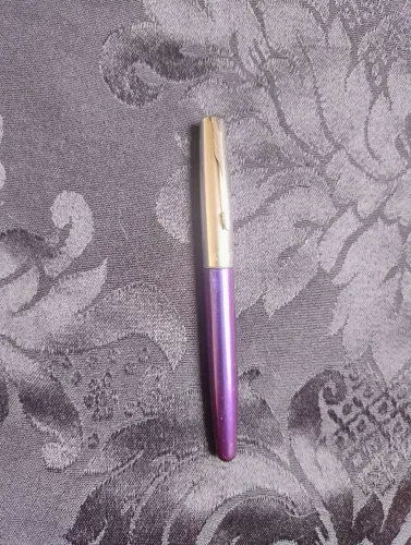 Caneta Tinteiro Parker