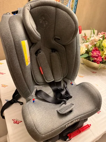 Cadeira Infantil Para Carro Fisher-price All-stages Fix 2.0