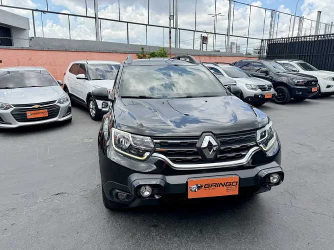 Renault Duster Intense 1.6 16V Flex MEC 2024
