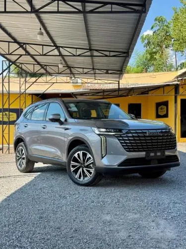 GWM Haval Phev19 1.5 16V Híbrido Aut. 2027