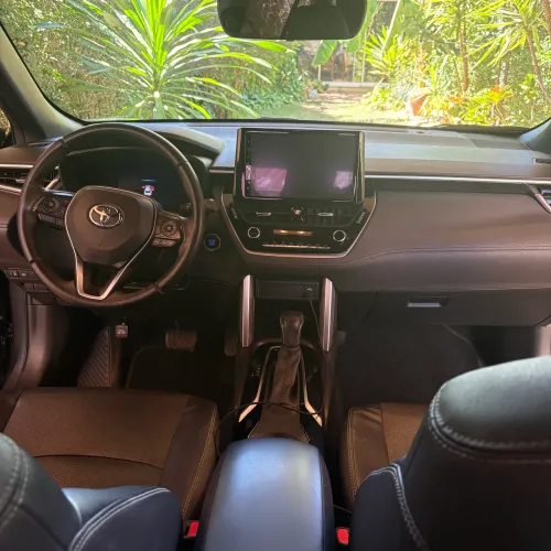 Toyota Corolla Cross XRE 2.0 16V Flex AUT 2024