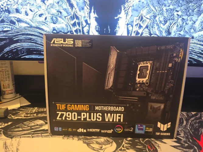  ASUS TUF Z790 - PLUS WIFI 