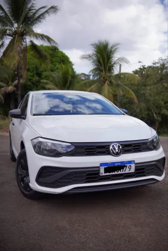 Volkswagen Polo Track 1.0 Flex 12V 5P 2025