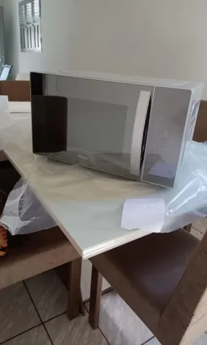 Micro-ondas original,nunca usado na caixa