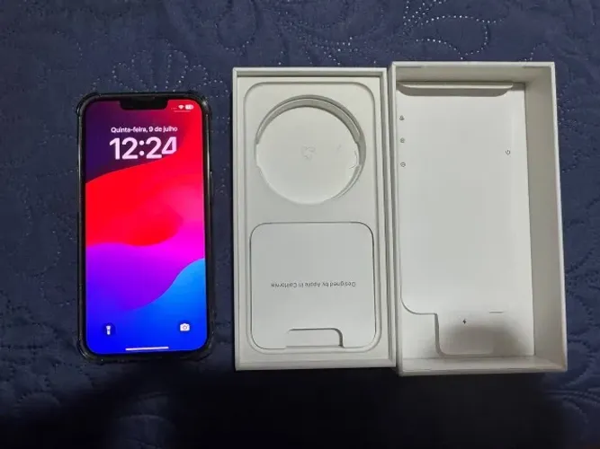 iPhone 13 128 GB Azul