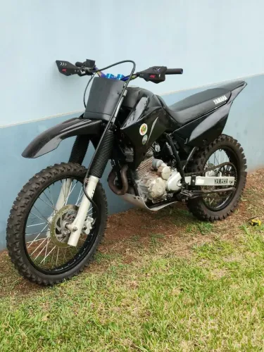 Yamaha Xtz lander 250