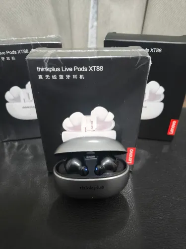 Fone Bluetooth Lenovo ThinkPlus XT88 - Sem Fio (TWS)