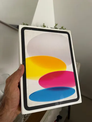 iPad 11 de 128GB, Lacrado