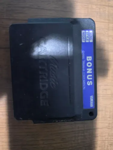 Music Cartridge Yamaha