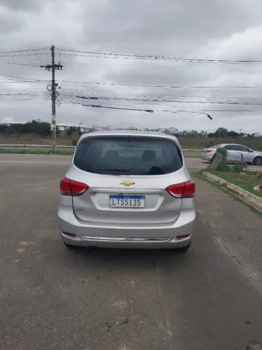 Chevrolet Spin Premier 1.8 8V Econo.flex 5P Aut. 2020