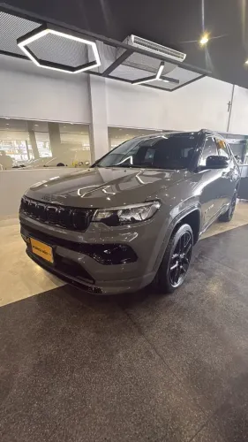 Jeep Compass Black Hurricane 2.0 4X4 TB Aut. 2025