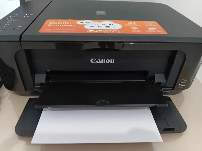 Impressora canon multifuncional