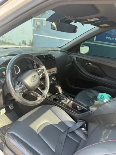 Hyundai Creta N Line 1.0 TB 12V Flex Aut. 2023