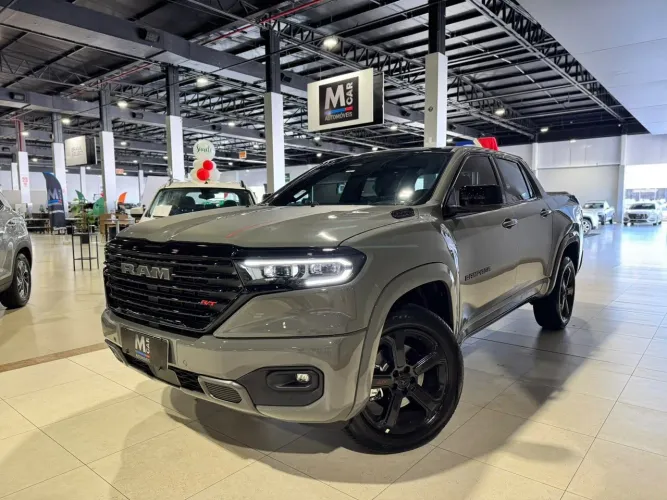 Ram Rampage R/T Hurric. 4 2.0 TB CD 4X4 Aut. 2026