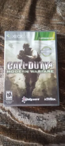 CALL of DUTY 4 Modern Warfare