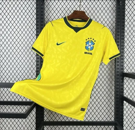 Camisa oficial do Brasil tailandesa