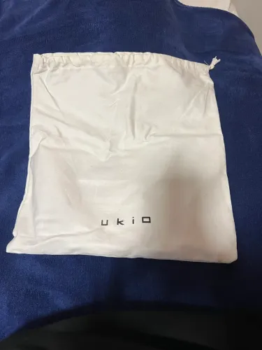 Ukio 14oz Heavy Loose Denim Black