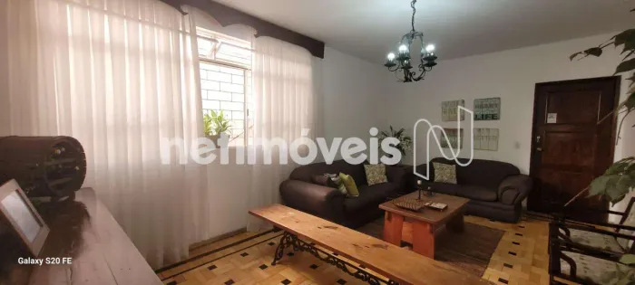Venda Apartamento 4 quartos Gutierrez Belo Horizonte