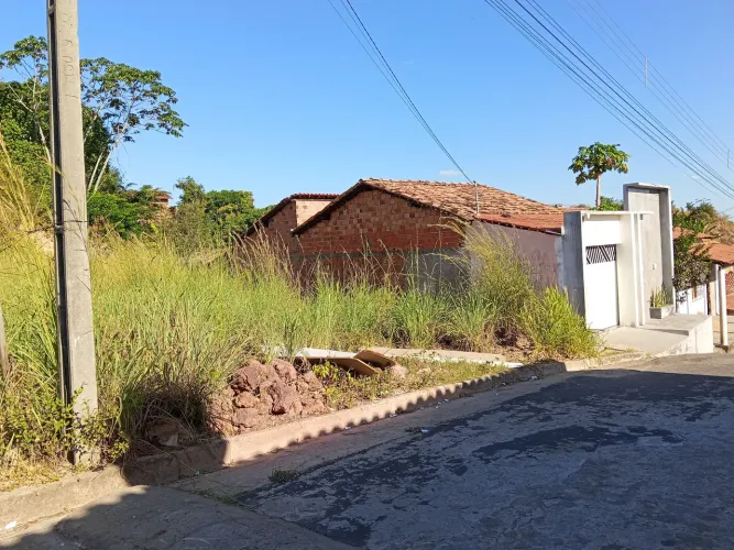 Vendo Terreno em Lima Campos MA
