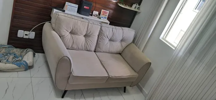 Sofá retrô