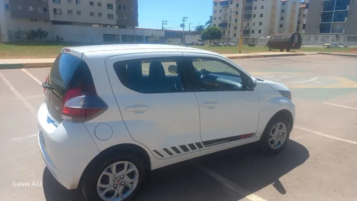 Fiat Mobi Drive 1.0 Flex 6V 5P 2018
