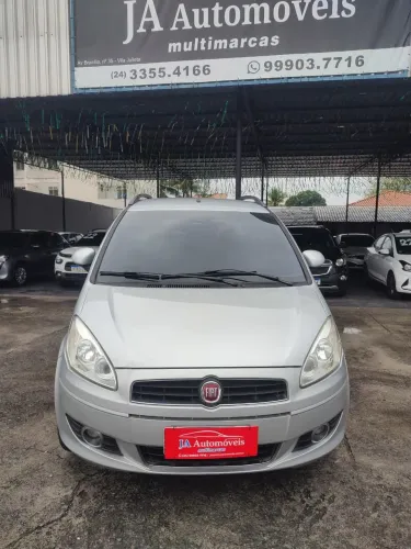 Fiat Idea Attractive 1.4 Fire Flex 8V 5P 2012
