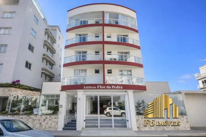 Apartamento à Venda, no Pedra Branca, Palhoça, SC, com 2 quartos (sendo uma suíte), 2 Banh