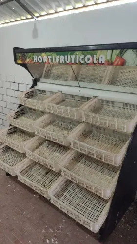 Hortifruti expositor