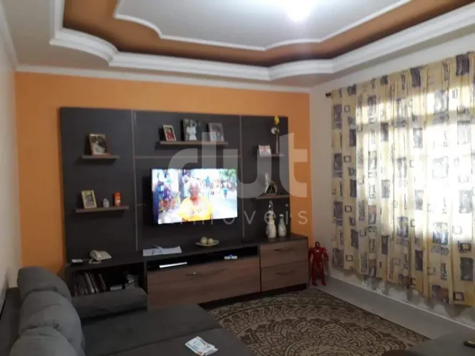 casa - Parque Residencial Regina (Nova Veneza) - Sumaré