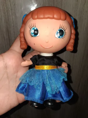 Lalaloopsy Ice Original 
