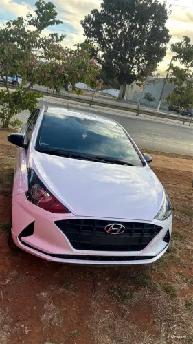 Hyundai HB20 Sense 1.0 Flex 12V MEC 2021