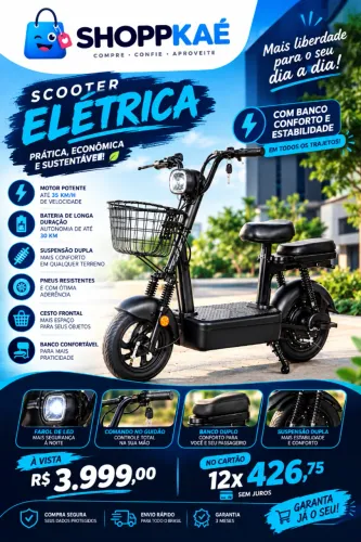 Scooter Elétrica