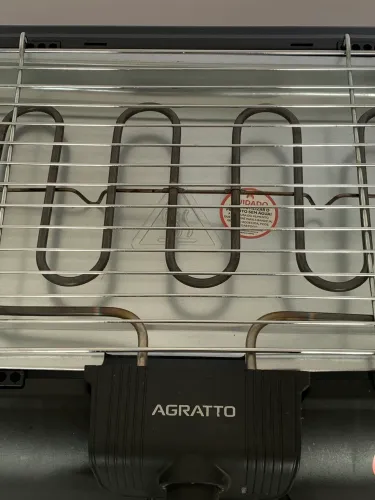 Churrasqueira Agratto