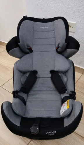Cadeirinha para Auto Voyage Legacy 9 a 36 kg - Higienizada