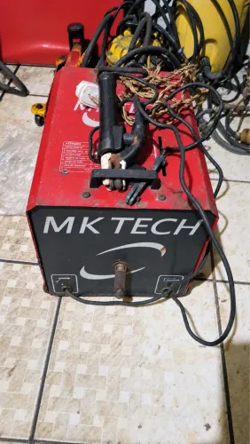 Máquina de Solda MK Tec