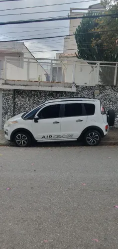 Citroen Aircross Exclusive 1.6 Flex 16V 5P Mec. 2012