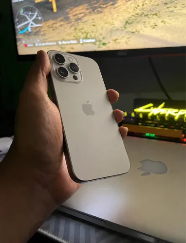 iPhone 16 Pro 128GB ? 100% Genuíno