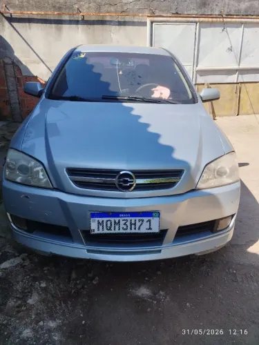 Chevrolet Astra Advantage 2.0 MPFI Flexpower 8V 3P 2005