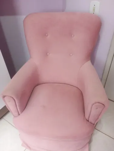 CADERA DE AMAMENTAR ROSA BEBÊ 