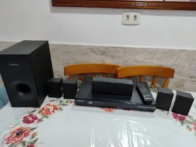 Home samsung 5.1 500w