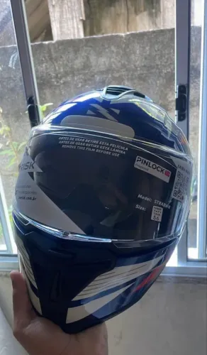 Capacete Norisk Strada 2 NOVO LACRADO