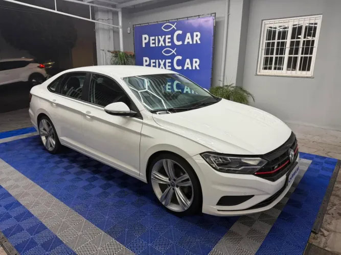 Volkswagen Jetta Comfort. 250 TSI 1.4 Flex 16V Aut. 2019