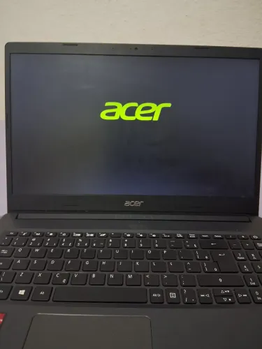 Notebook acer aspire 3 AMD ryzen 3 