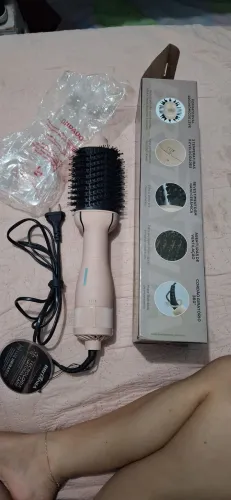Escova secadora
