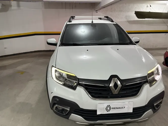 Renault Stepway Iconic Flex 1.6 16V Aut. 2020