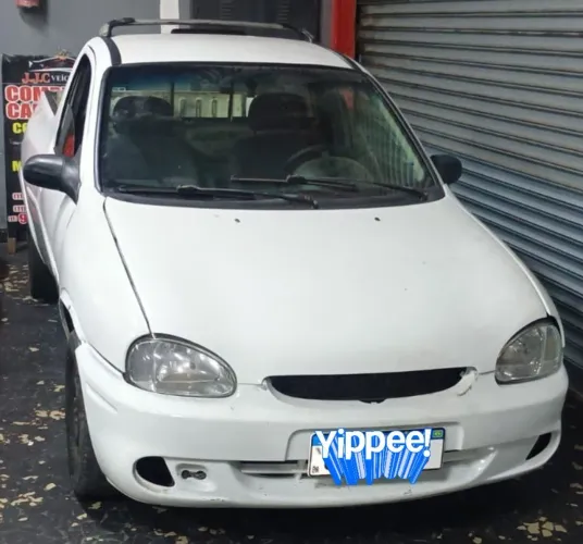 Chevrolet Corsa GL 1.6 MPFI / 1.4 EFI 2P E 4P 1997