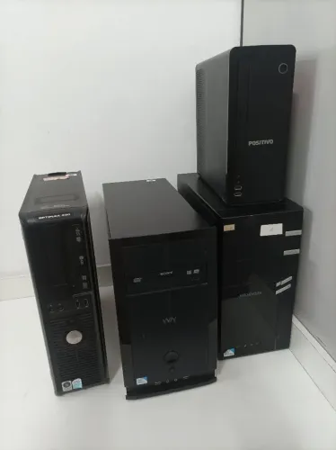 Vendo 4 CPU