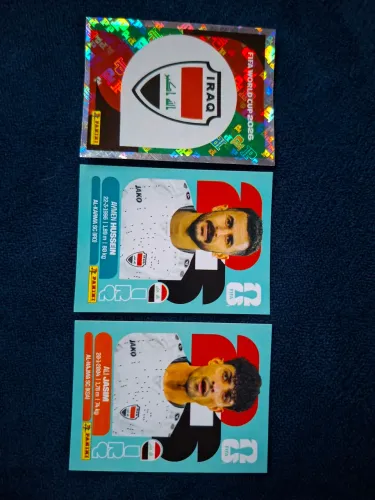 Figurinhas da copa (Vendas somente para Itajaí)