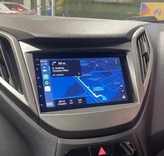 Central Multimídia Hyundai HB20 (7")