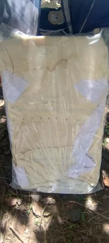 Berço suspenso balanço